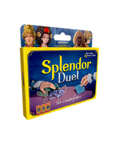 Splendor Duel: Counterfeiters – udvidelse – engelsk – spilæske