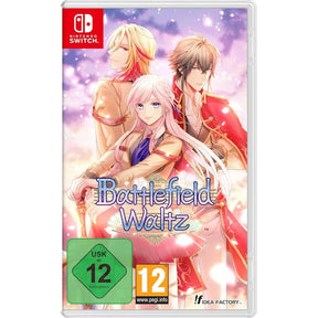 Battlefield Waltz (Day 1 Edition) – omslag til Nintendo Switch