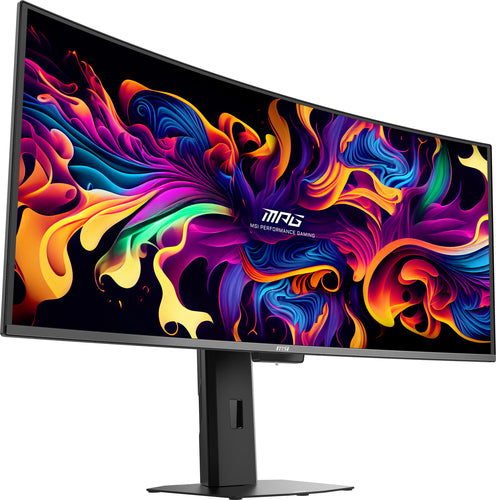 MSI MPG 341CQRDE QD-OLED X36 – produktvisning 23