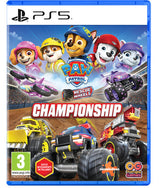 PAW Patrol Rescue Wheels: Championship BANDAI NAMCO