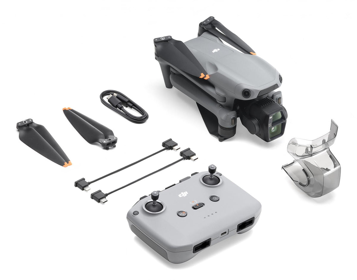 DJI - Air 3S (DJI RC-N3) - Drone DJI