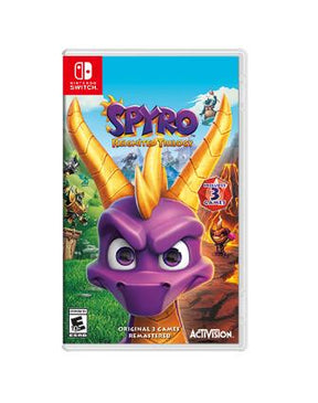 Spyro Reignited Trilogy Geekd
