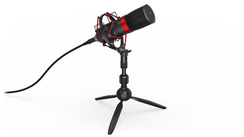 ENDORFY Solum Streaming T (schwarz, USB-C, 3.5 mm Klinke)
