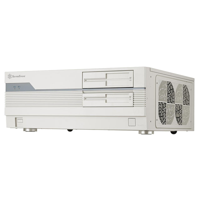 Silverstone FLP01 Retrofitted HTPC chassis SilverStone Technology GmbH
