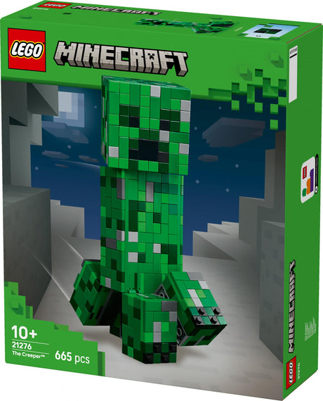 LEGO - Minecraft - The Creeper™ (21276) LEGO