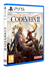 Code Vein II (2) – PlayStation 5 – spilcover