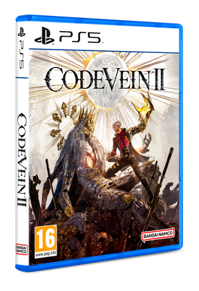 Code Vein II (2) – PlayStation 5 – spilcover