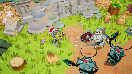 Nicktoons And The Dice of Destiny