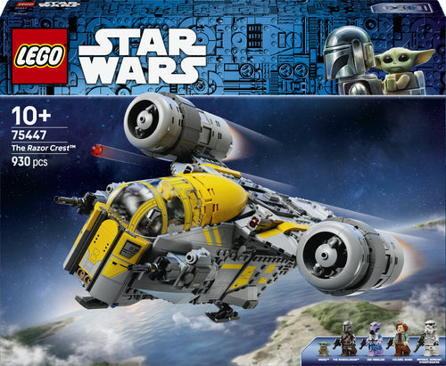 75447 Star Wars Razor Crest