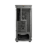 Midi Fractal Design North Chalk White Window Clear Fractal design