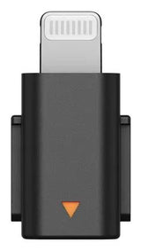 DJI - Mic Mini Mobile Phone Adapter (Lightning) DJI