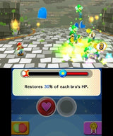 Mario & Luigi Dream Team Bros. Nintendo Selects 3DS – Gameplay, spilscene 4