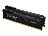 Kingston FURY Beast DDR4  32GB kit 3200MHz CL16