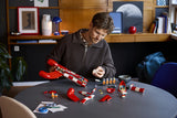 LEGO - Ideas - Tintin Moon Rocket (21367)