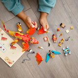 LEGO Ninjago Kai's Fire Dragon EVO - 71762 LEGO