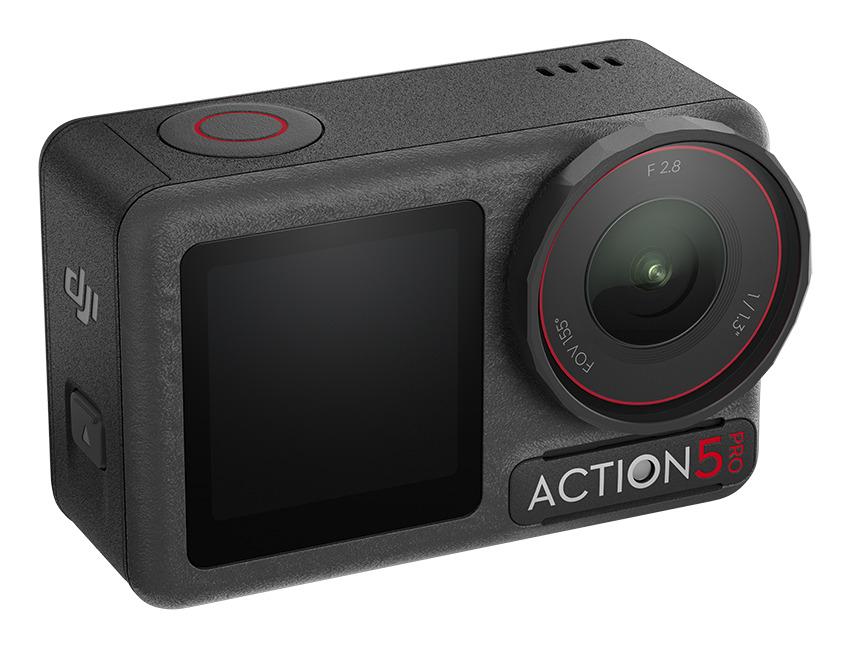 DJI - Osmo Action 5 Pro Adventure Combo - Action Camera DJI