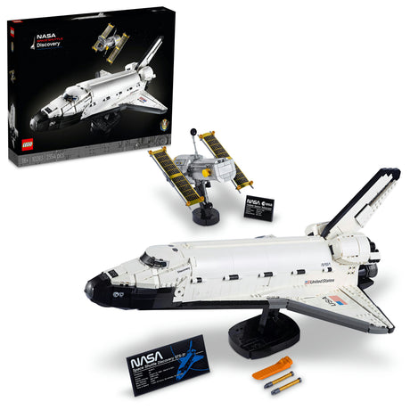 LEGO Creator - NASA Space Shuttle Discovery (10283.) LEGO