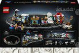 LEGO - Icons - Holiday Express Train (10361) Lego