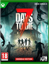 7 Days To Die Console Edition – Xbox Series X – spilomslag