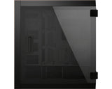 MSI MPG SEKIRA 500G – sort PC-kabinet – lukket glasside