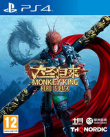 Monkey King: Hero is Back – PlayStation 4 – spilcover