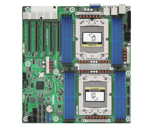 ASRock Rack TURIN2D16-2T bundkort - produktbillede 1