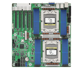 ASRock Rack TURIN2D16-2T bundkort - produktbillede 1