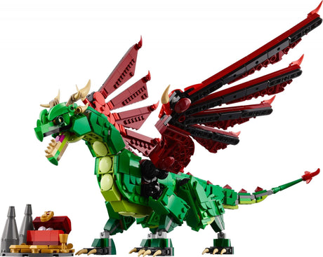 LEGO 31161 Creator 3-in-1 Green Dragon