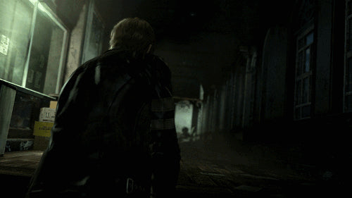 Resident Evil 6 (Import) – Xbox 360 – spilgrafik