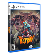 Bat Boy (Import) – PlayStation 5 – spilomslag