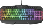 TRUST GXT881 ODYSS SEMI-MECH KEYBOARD ND TRUST