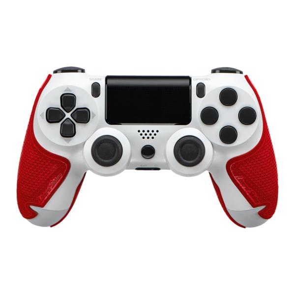 Lizard Skins DSP Controller Grip til PlayStation 4 - Crimson Rød