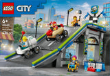 LEGO 60460 City No Limits: Soapbox Race with Ramp, Construction Toy LEGO
