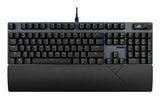 ASUS ROG Strix Scope II X – tastatur med slukket belysning