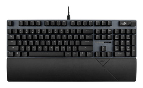 ASUS ROG Strix Scope II X – tastatur med slukket belysning