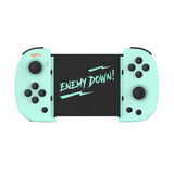 Wireless Gaming Controller with smartphone holder PXN-P30 PRO (Green) PXN