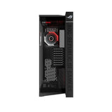 ASUS ROG CRONOX GR801 CURVE TG ARGB BLACK – set forfra