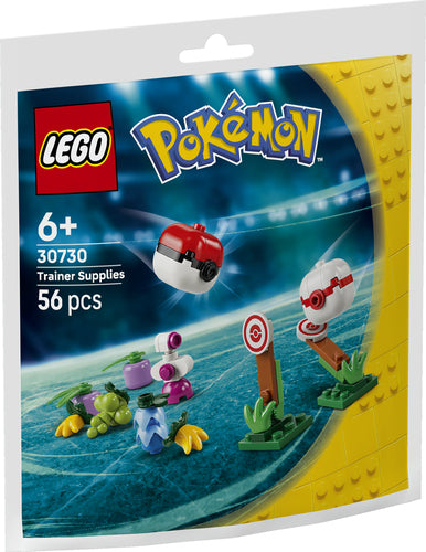 LEGO - Pokémon - Trainer Supplies (30730)