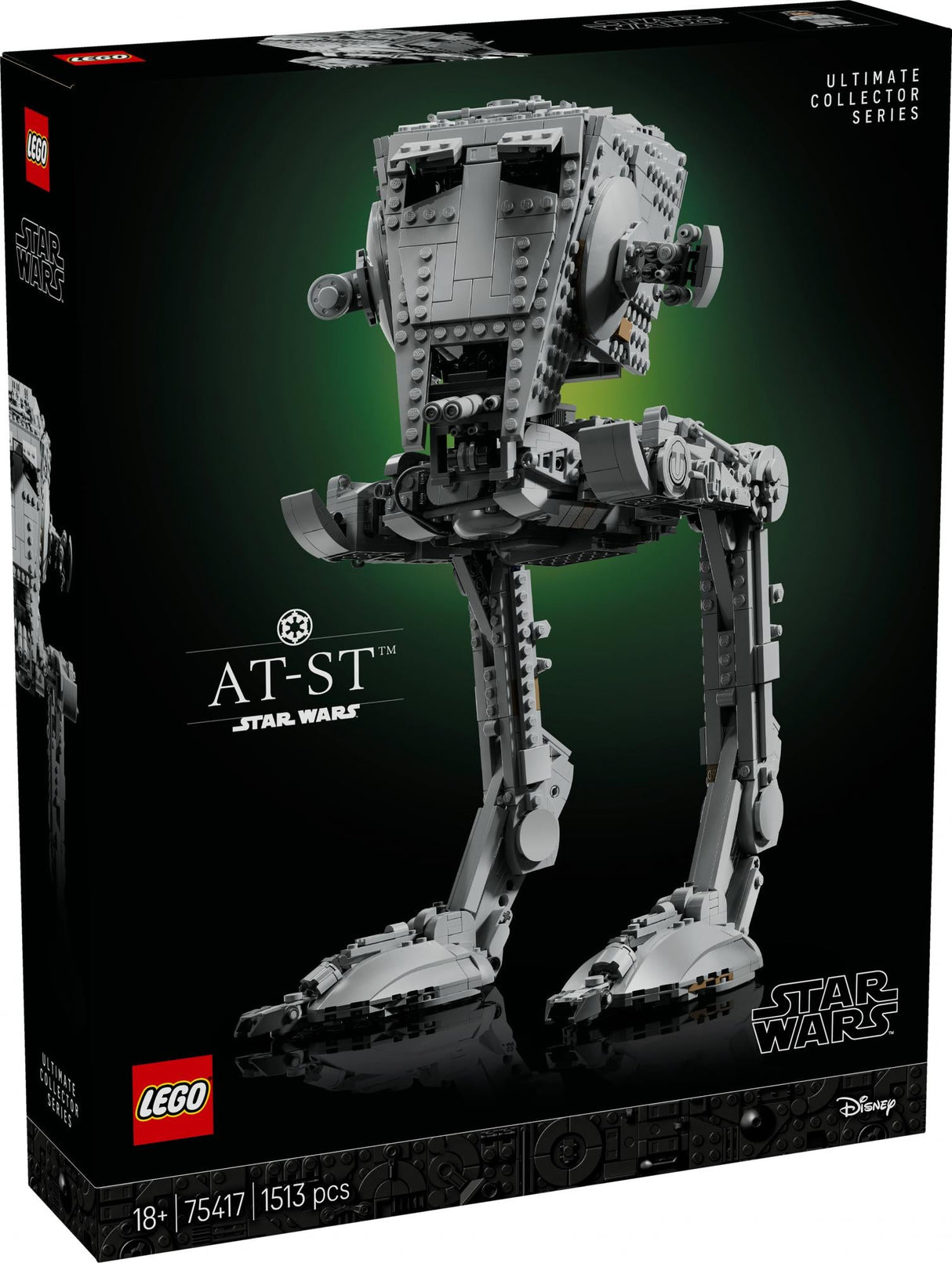LEGO - Star Wars TM - AT-ST™ Walker (75417) LEGO