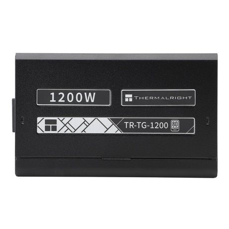 Thermalright TR-TG 1200-W Black - PSU, 80+ Gold Thermalright