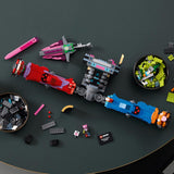 LEGO - Fortnite - Mecha Team Leader (77078) LEGO