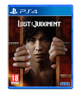 Lost Judgment