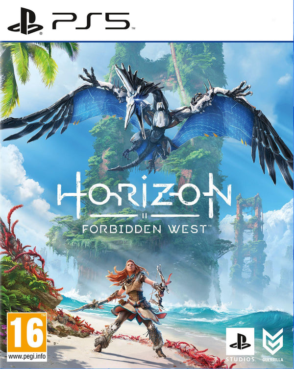 Horizon Forbidden West – PS5