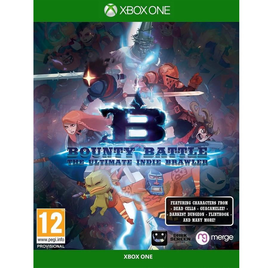 Bounty Battle – Xbox One – spilomslag