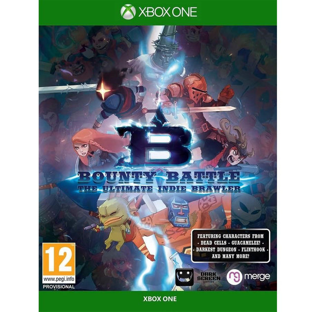 Bounty Battle – Xbox One – spilomslag