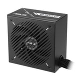 ASUS PRIME-650B-BLACK – oprejst strømforsyning med blæsergitter