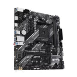 ASUS PRIME B550M-K ARGB (mATX, B550, AM4) ASUS