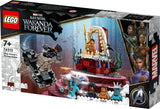 LEGO Super Heroes - King Namor’s Throne Room (76213) LEGO