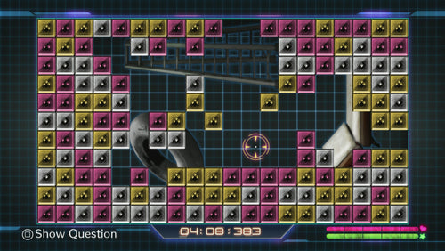 Danganronpa Trilogy – PlayStation 4 – skærmbillede fra spillet