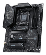 MSI X870E GAMING PLUS WIFI bundkort - AM5, ATX - visning 3